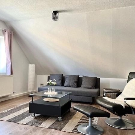 Ferienwohnung Villa Wolke ザンクト・ヴェンデル エクステリア 写真