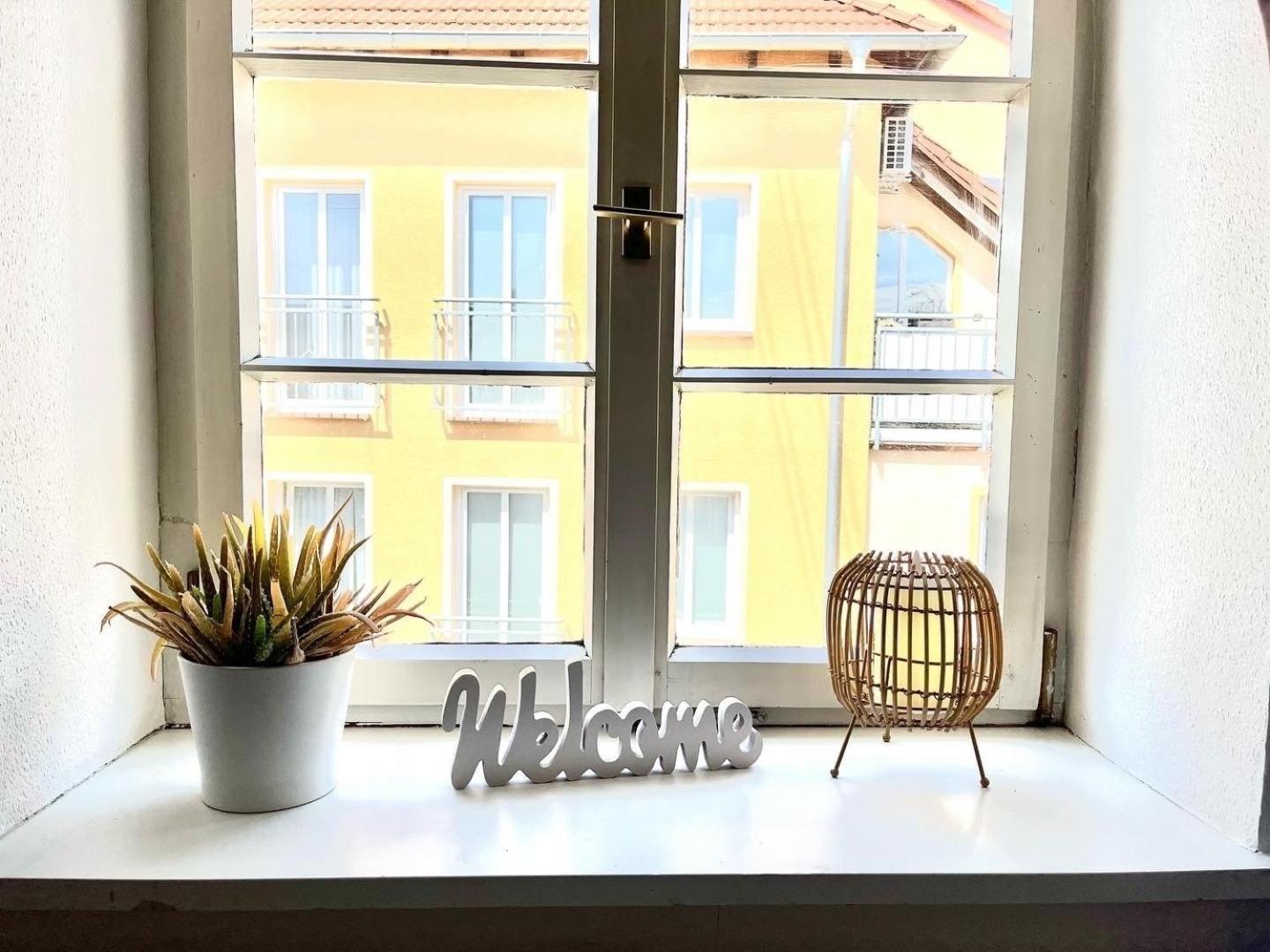 Ferienwohnung Villa Wolke ザンクト・ヴェンデル エクステリア 写真