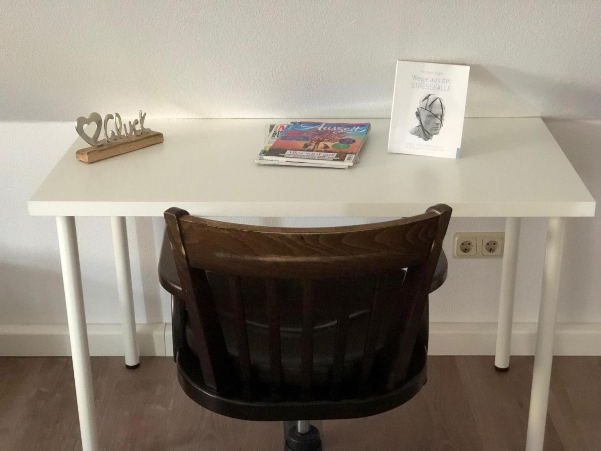 Ferienwohnung Villa Wolke ザンクト・ヴェンデル エクステリア 写真